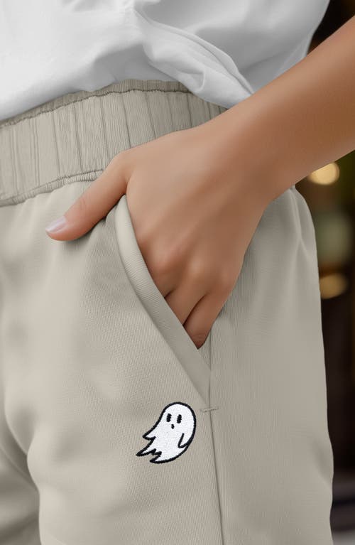 Dalix Ghost Jogger Sweatpant In Bone