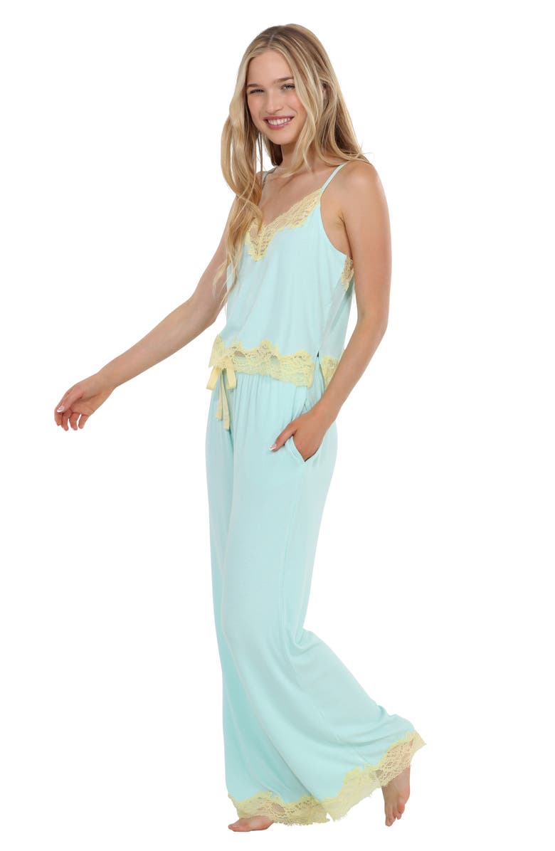 Honeydew Dream On Pajamas, Alternate, color, 