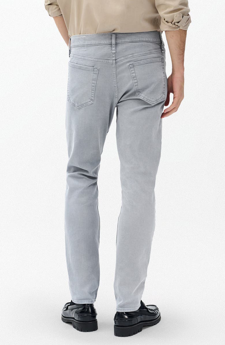 rag & bone Fit 2 Aero Stretch Slim Fit Jeans, Alternate, color, Zinc Grey