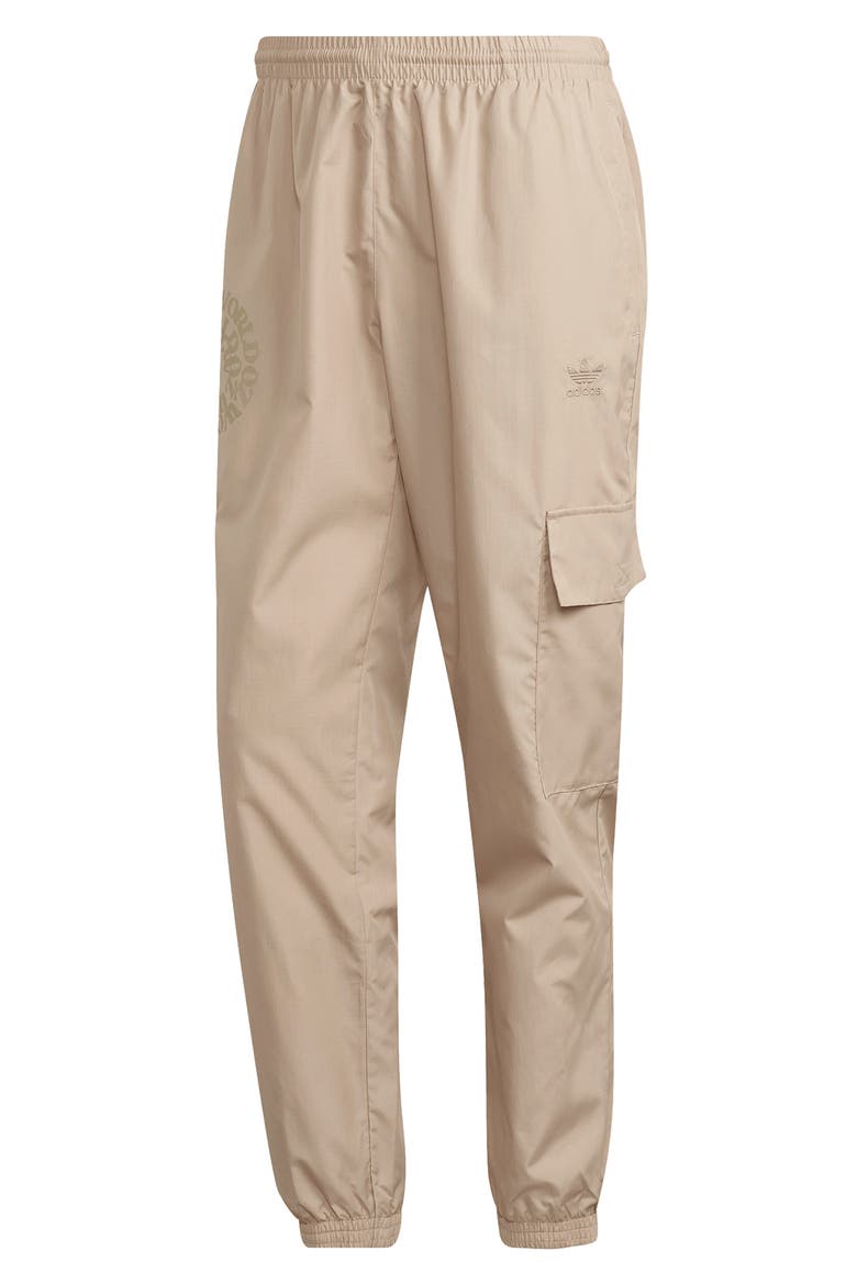 Ozworld Cargo Jogger Pants, Alternate, color, MAGBEI