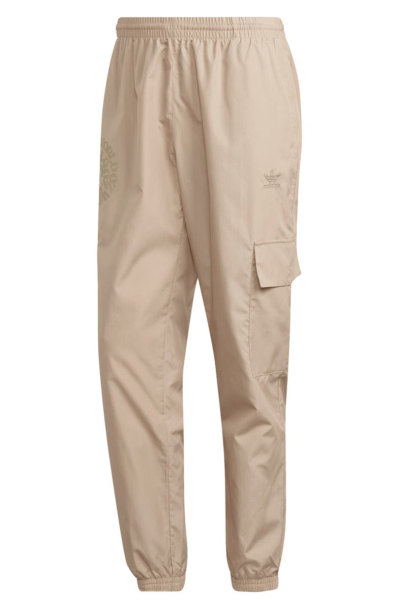adidas Originals Ozworld Cargo Jogger Pants, Alternate, color,