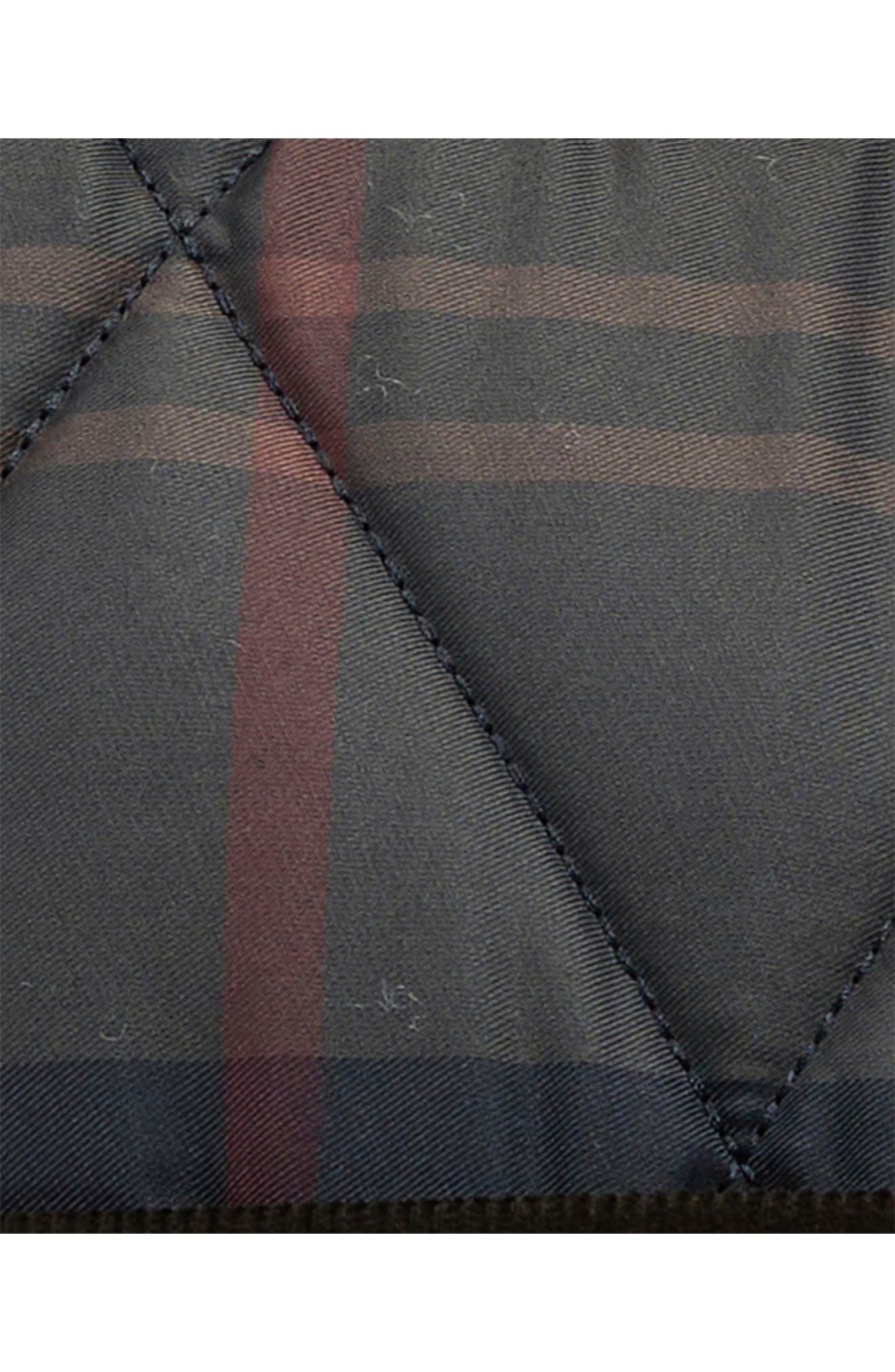 Healy Tartan Quilted Tote, Alternate, color, SHADOW CLASSIC TARTAN
