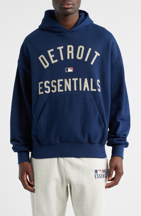 Tigers Sport Fit Cotton Hoodie