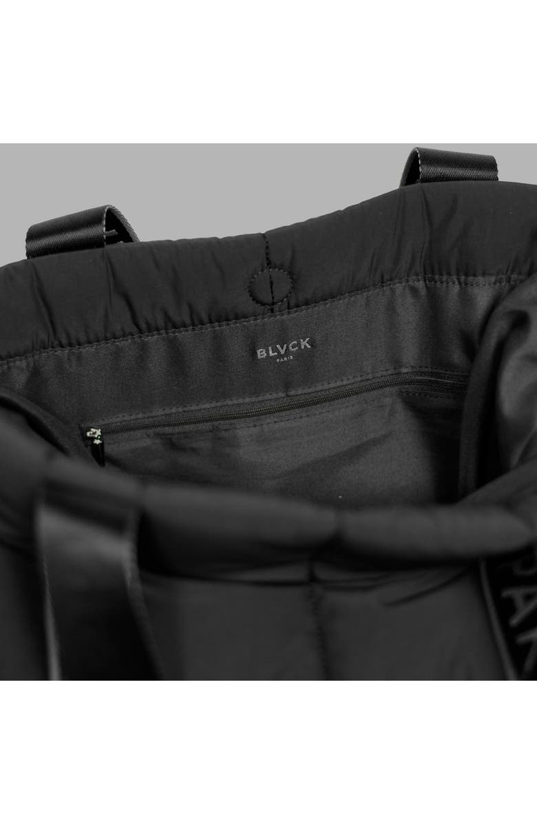 Blvck Paris Blvck Padded Tote Bag, Alternate, color,