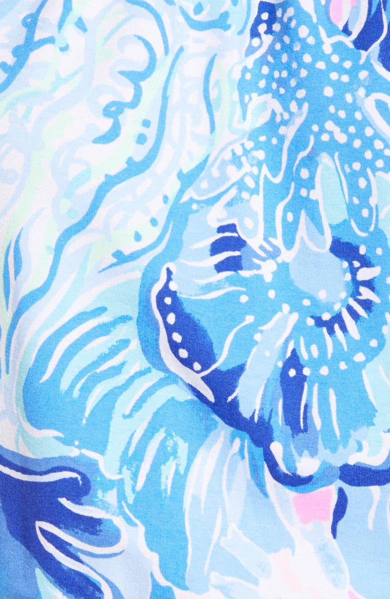 Lilly Pulitzer<sup>®</sup> Bowen Skort Romper, Alternate, color,