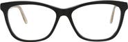 Maui Jim 53mm Square Optical Glasses