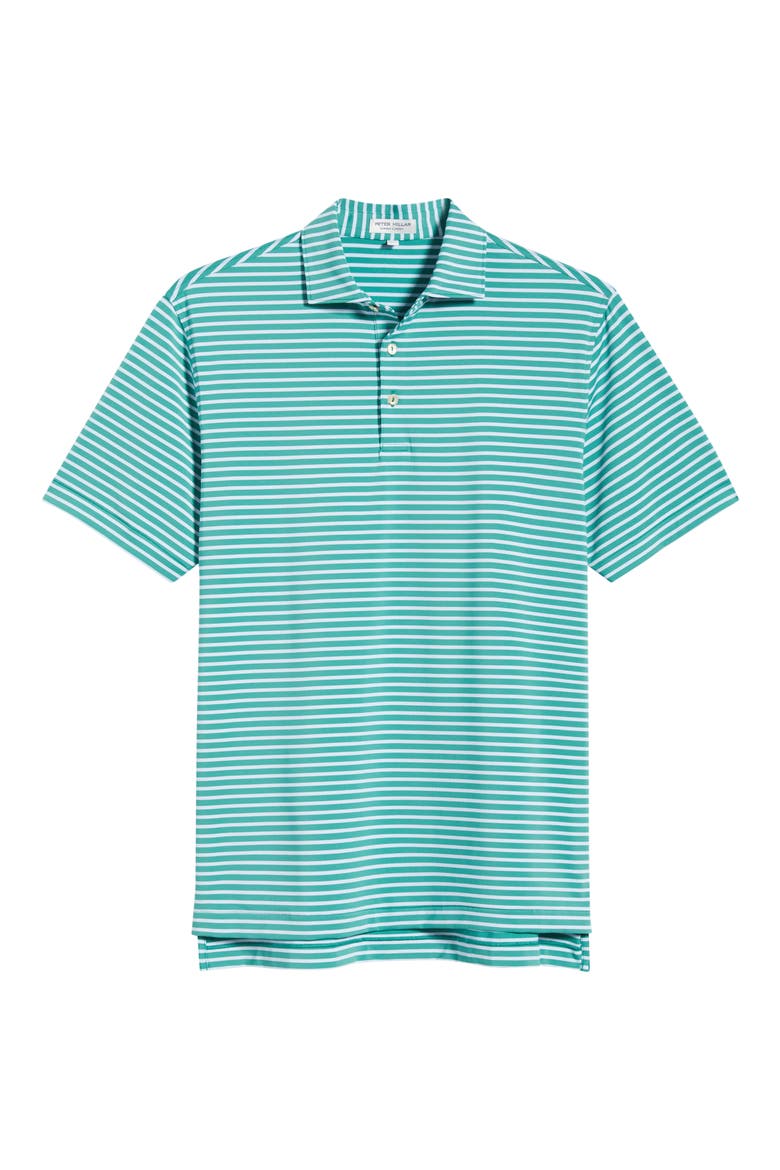 Ashford Performance Jersey Polo, Alternate, color, SNOW PEA