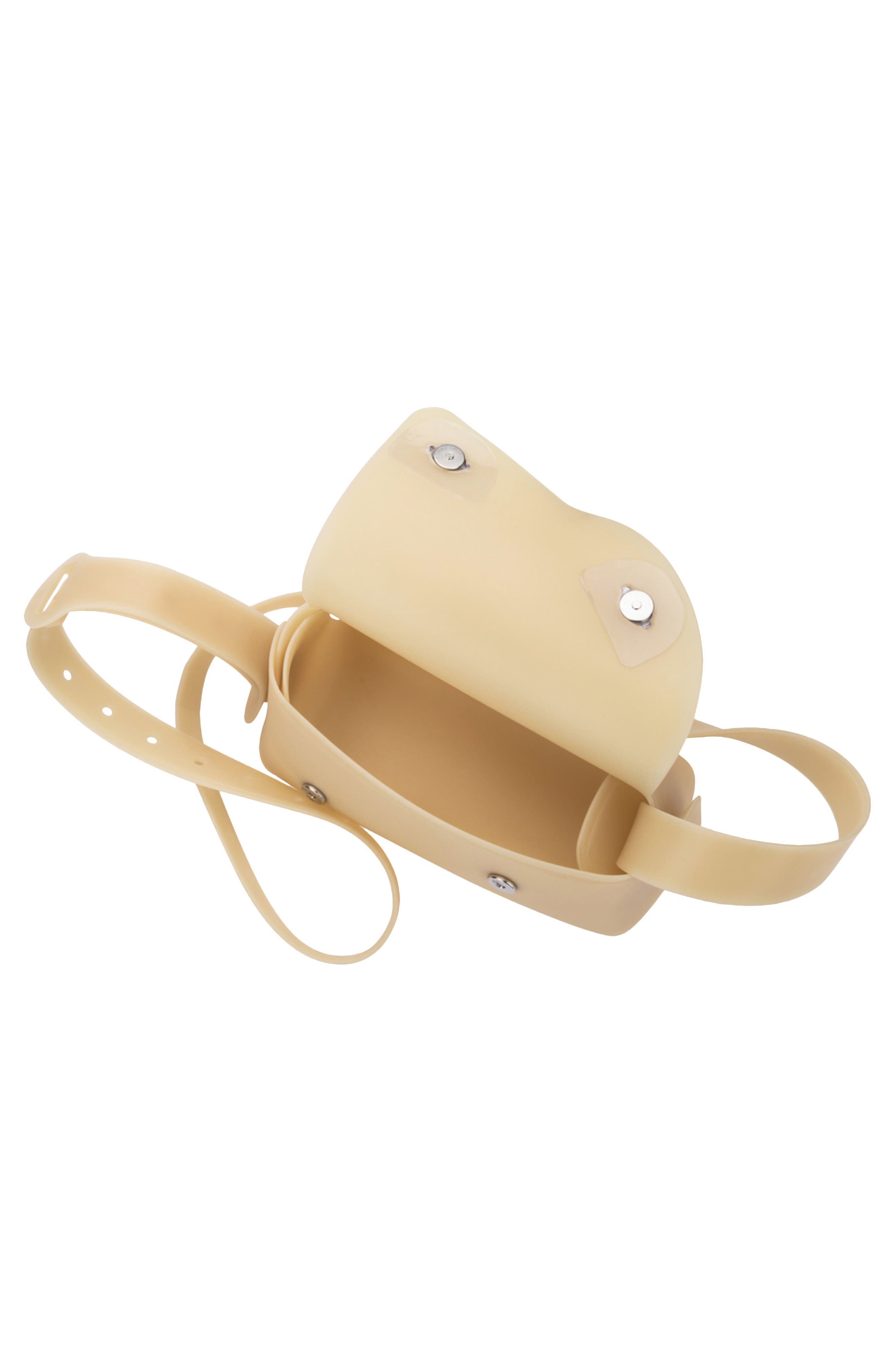 II Crossbody Bag, Alternate, color, BEIGE