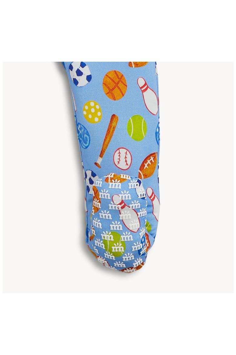 Sports Modal Footie, Alternate, color, ALOSP