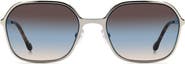 Isabel Marant 57mm Square Sunglasses