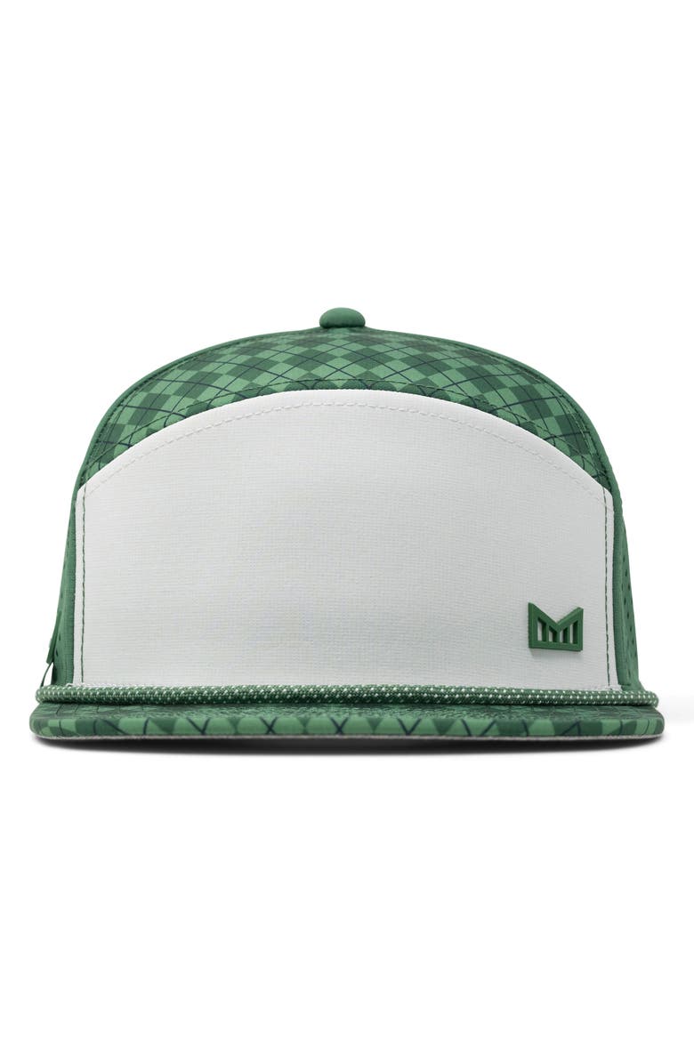 Melin Performance Snapback Hat, Alternate, color, 