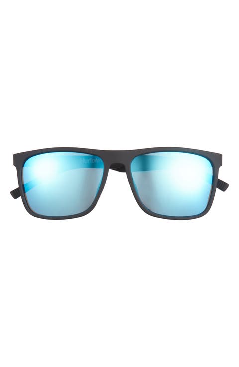 48mm Square Sunglasses