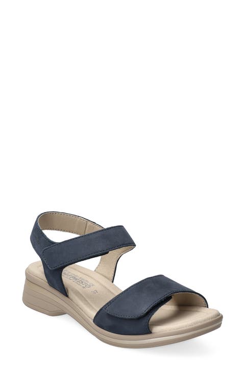 Floraline Ankle Strap Sandal (Women)