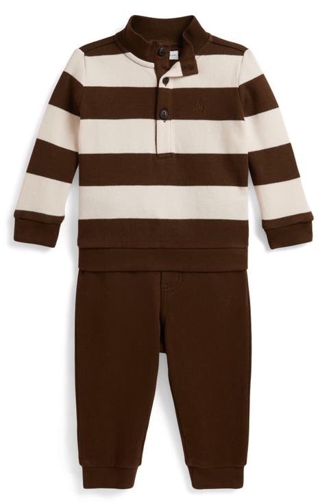 Estate Rib Pullover & Joggers Set