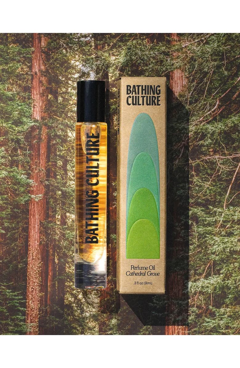 Bathing Culture Perfume Oil, Alternate, color, Kraft Brown