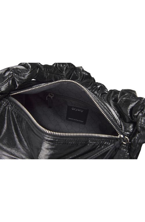 ORYANY ORYANY SCRUNCH SHOULDER BAG