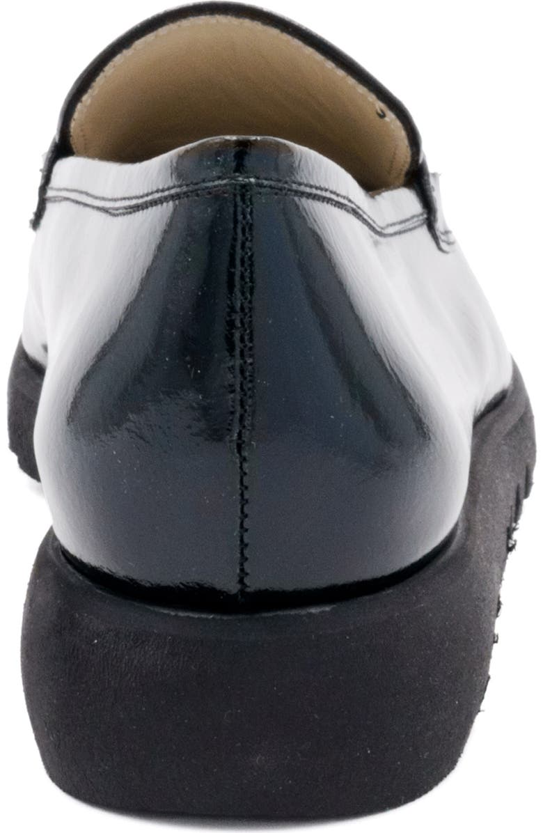 Amalfi by Rangoni Egesto Platform Bit Loafer, Alternate, color,