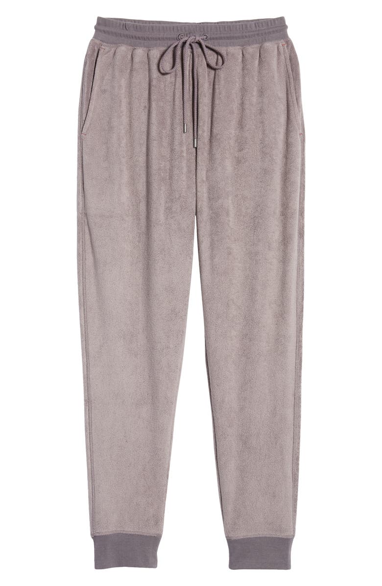 Daniel Buchler Fleece Lounge Pants, Alternate, color, 