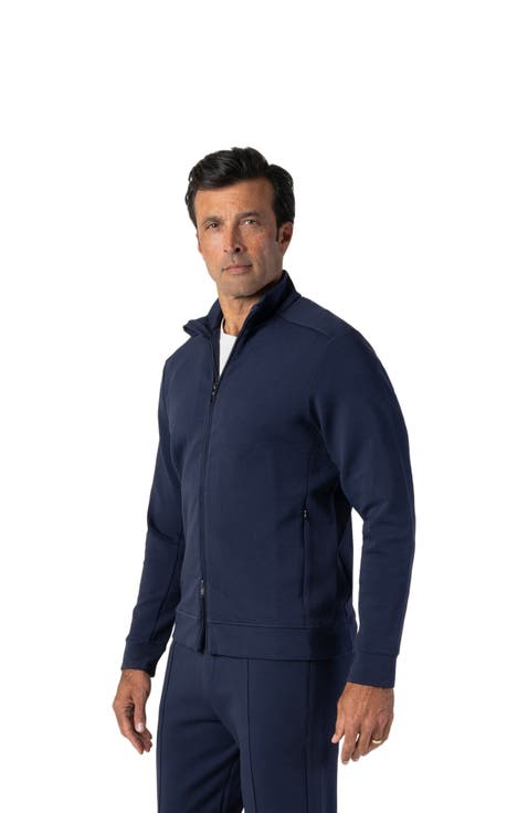 Evans Track Jacket