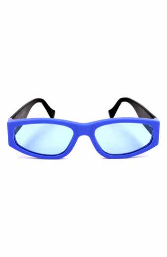 53mm Square Sunglasses