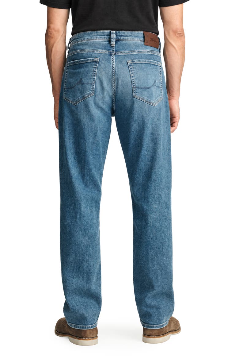 Charisma Relaxed Straight Leg Jeans, Alternate, color, LIGHT FOGGY AERODENIM
