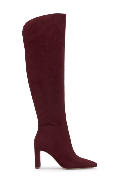 Jessica Simpson Sussta Leopard Print Tall Boot