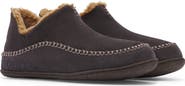SOREL Manawan II Faux Fur Lined Slipper