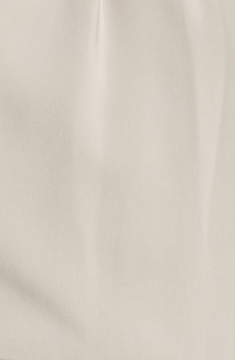 Shona Joy Draped Halter Tulip Gown, Alternate, color, 