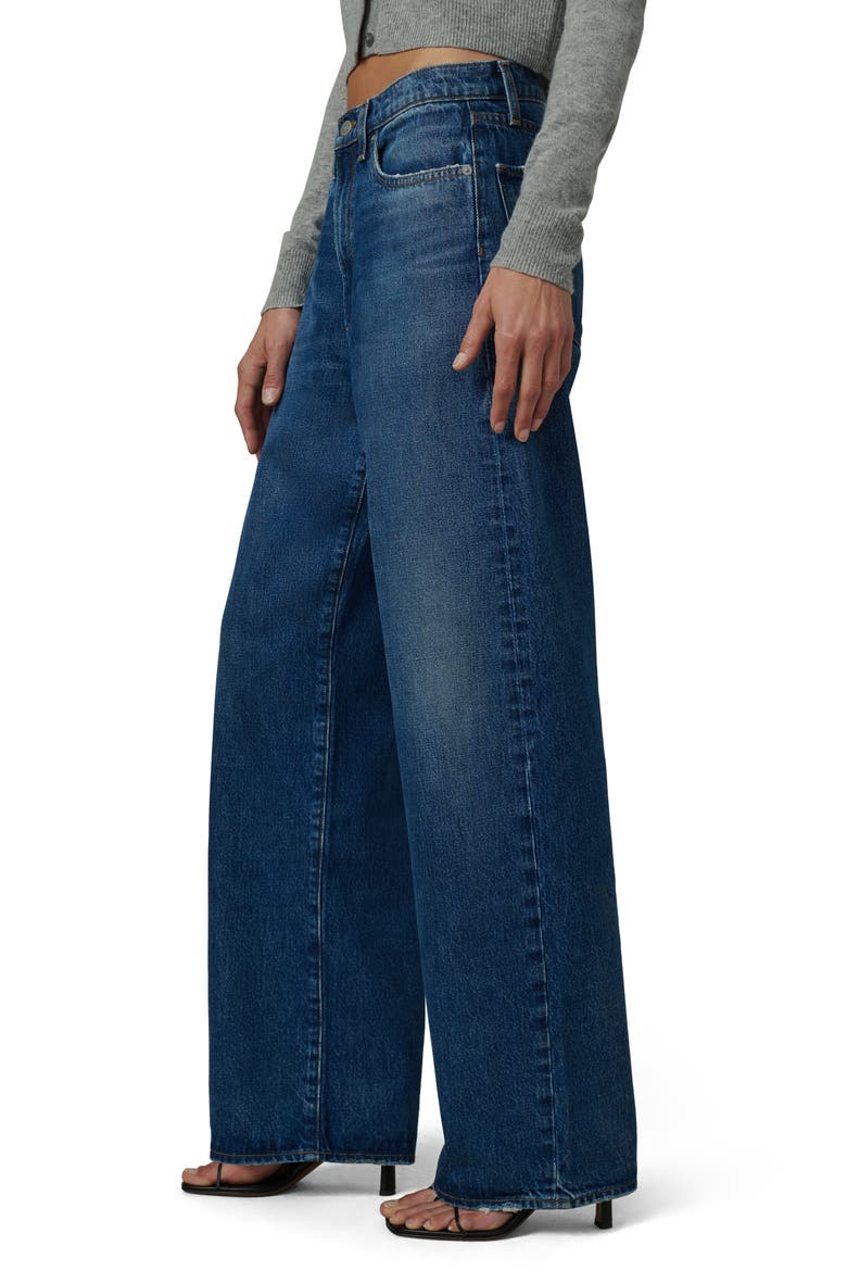 The Dani Michelle Ryan Low Slung Baggy Jeans, Alternate, color, PINNACLE