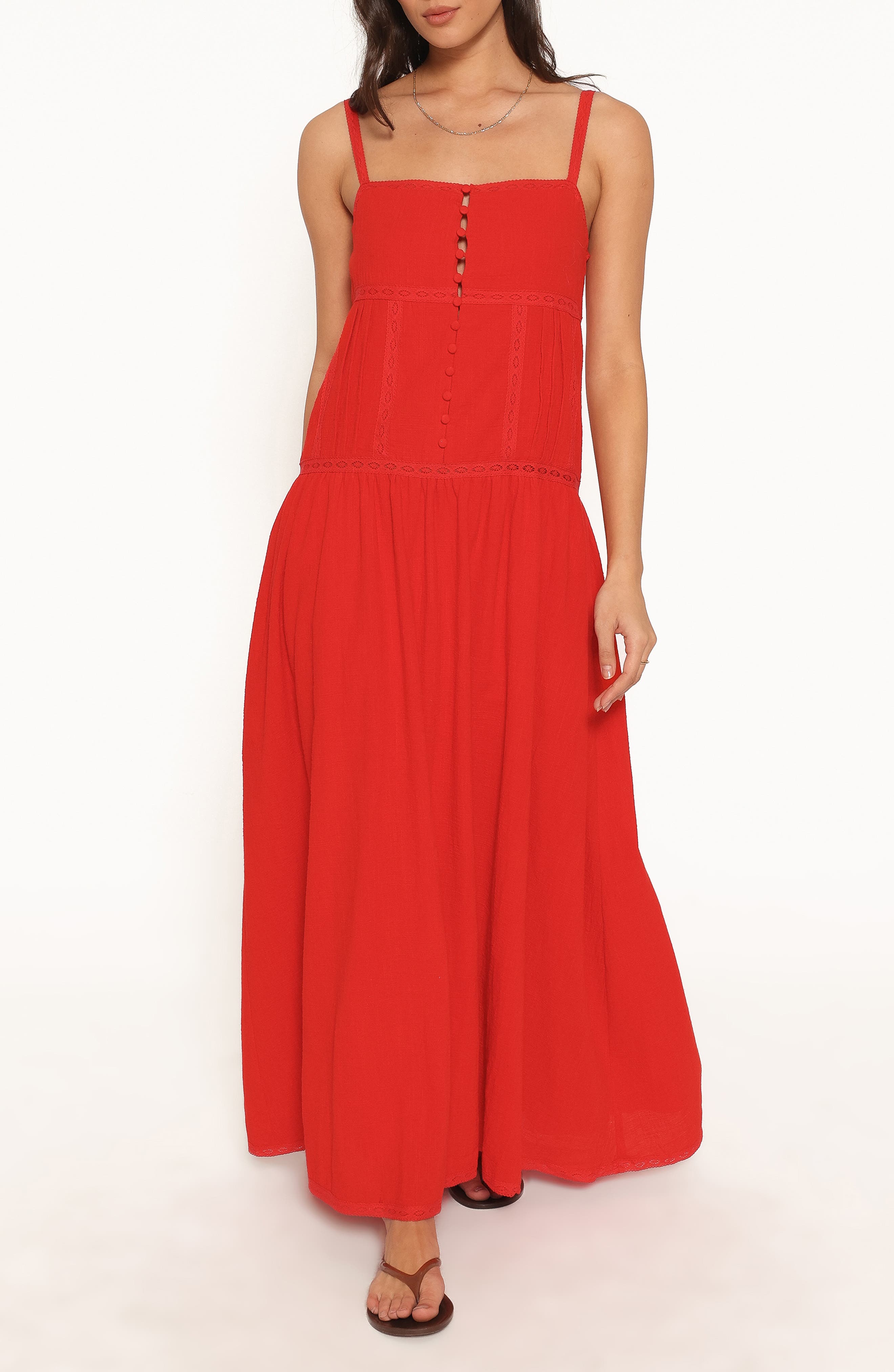 selected RED