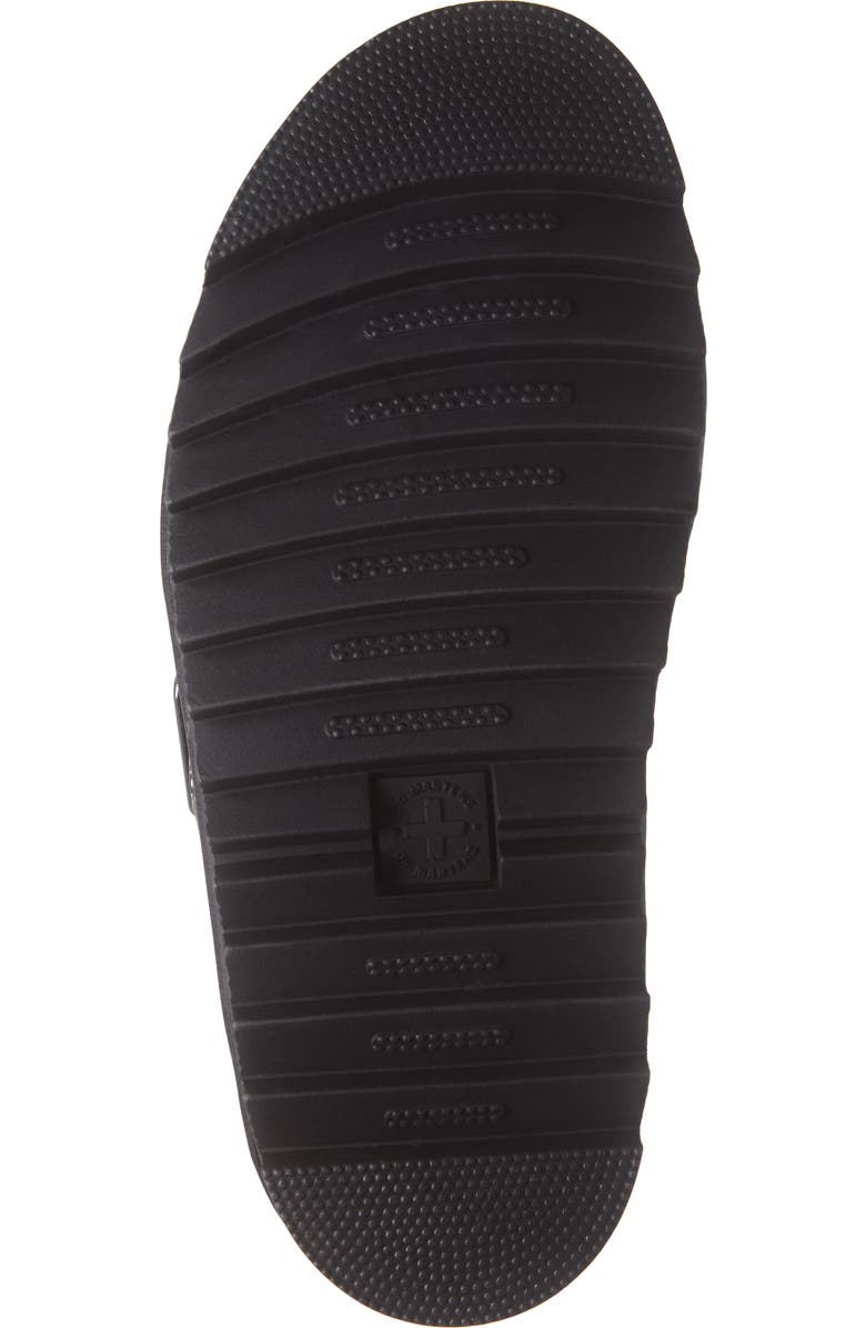 Dr. Martens Myles Hardware Slide Sandal, Alternate, color,