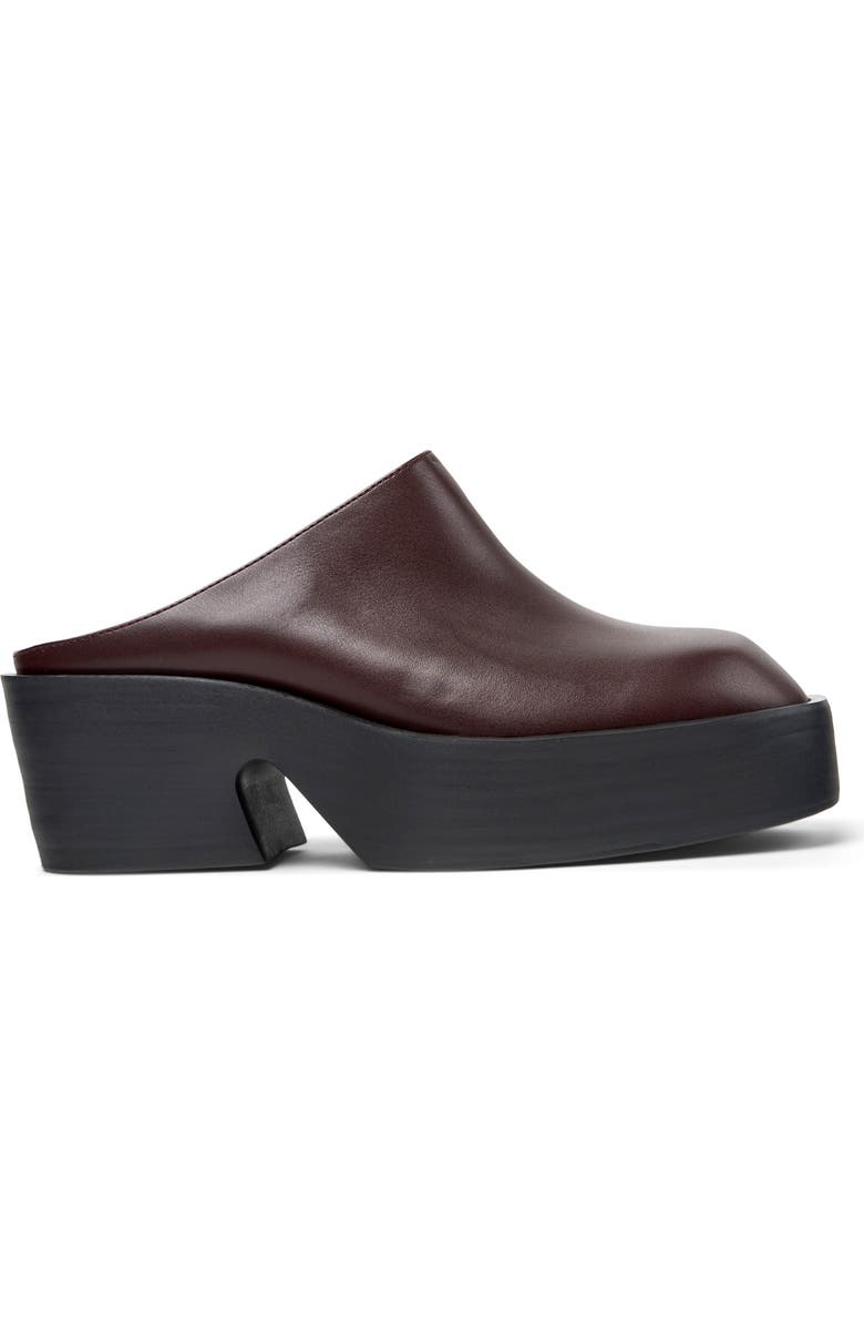 Camper Billie Platform Mule, Alternate, color,