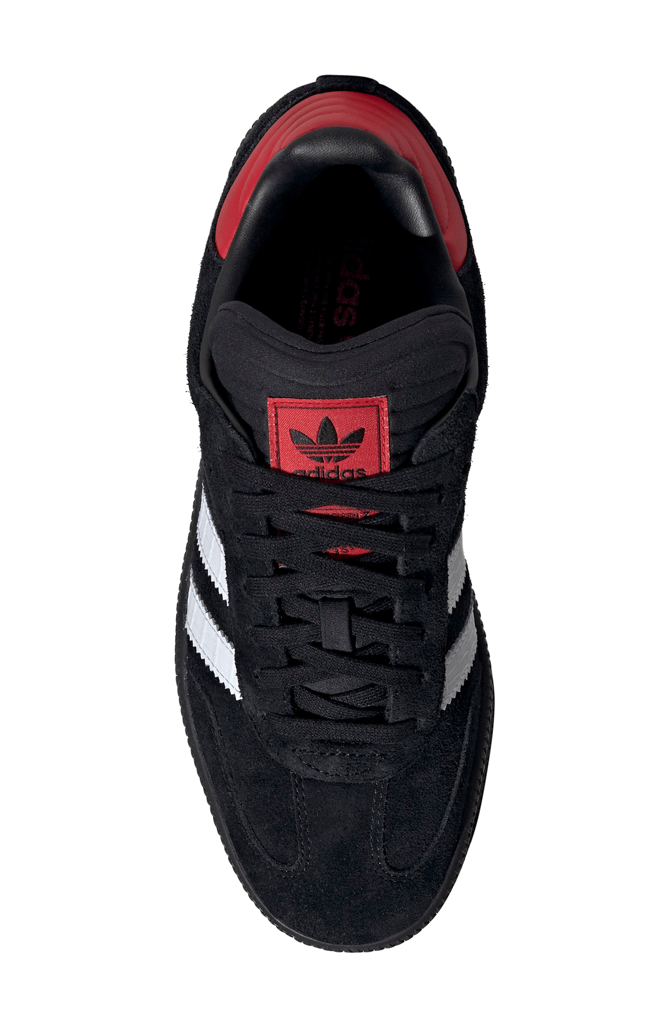 Gender Inclusive Samba XLG Sneaker, Alternate, color, CBLACK/FTW