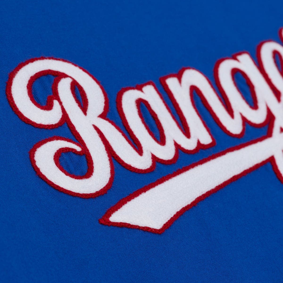 Mitchell & Ness Men's Mitchell & Ness Royal Texas Rangers Wild Pitch ...