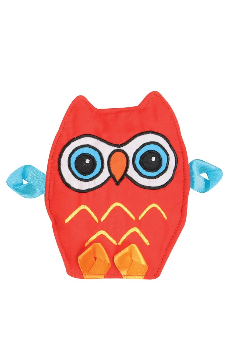 Kaplan Early Learning Company Crinkle Sounds Matching Owls, Alternate, color, Multicolored