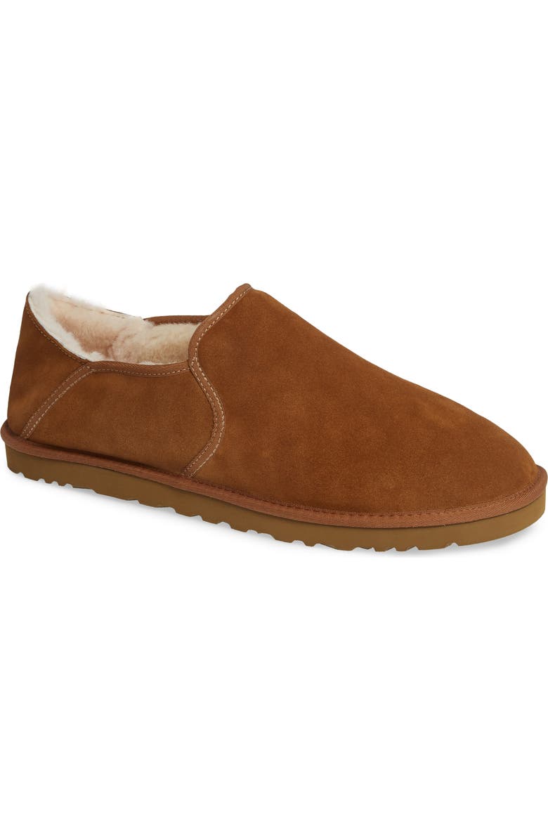 UGG<sup>®</sup> Kenton Slip-On, Main, color, Chestnut