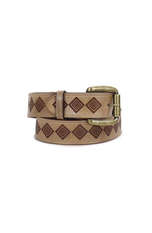 Bed Stu Roam Belt In Brown