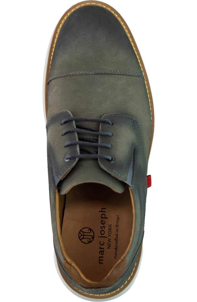 Marc Joseph New York Ocean Parkway Cap Toe Derby, Alternate, color,