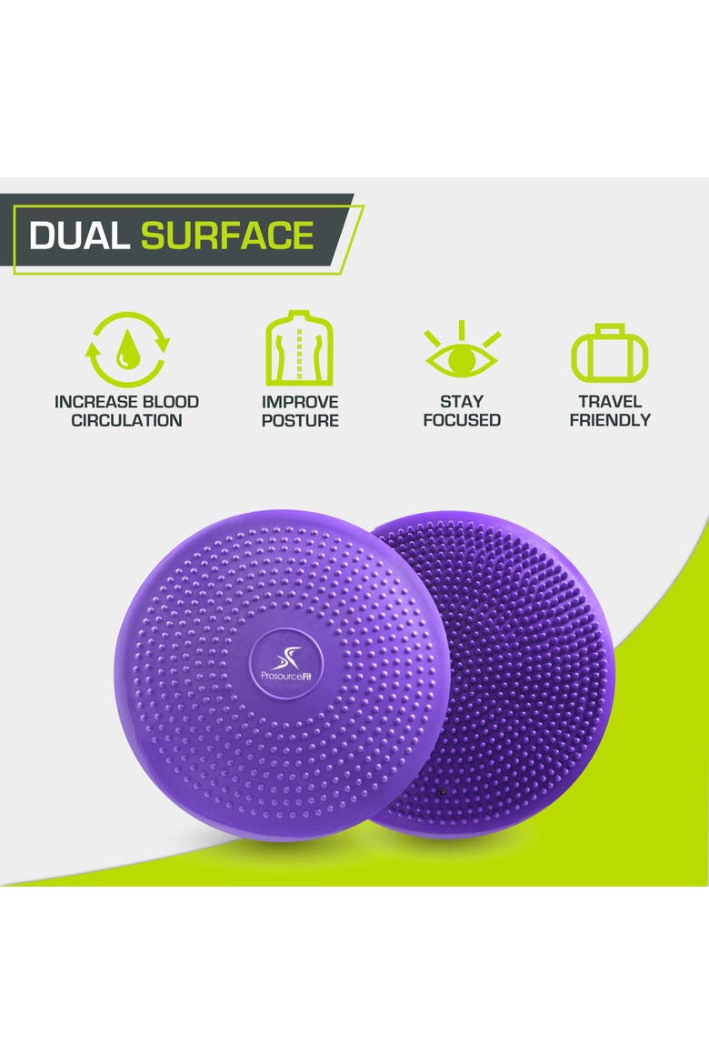 Core Balance Disc, Alternate, color, Purple