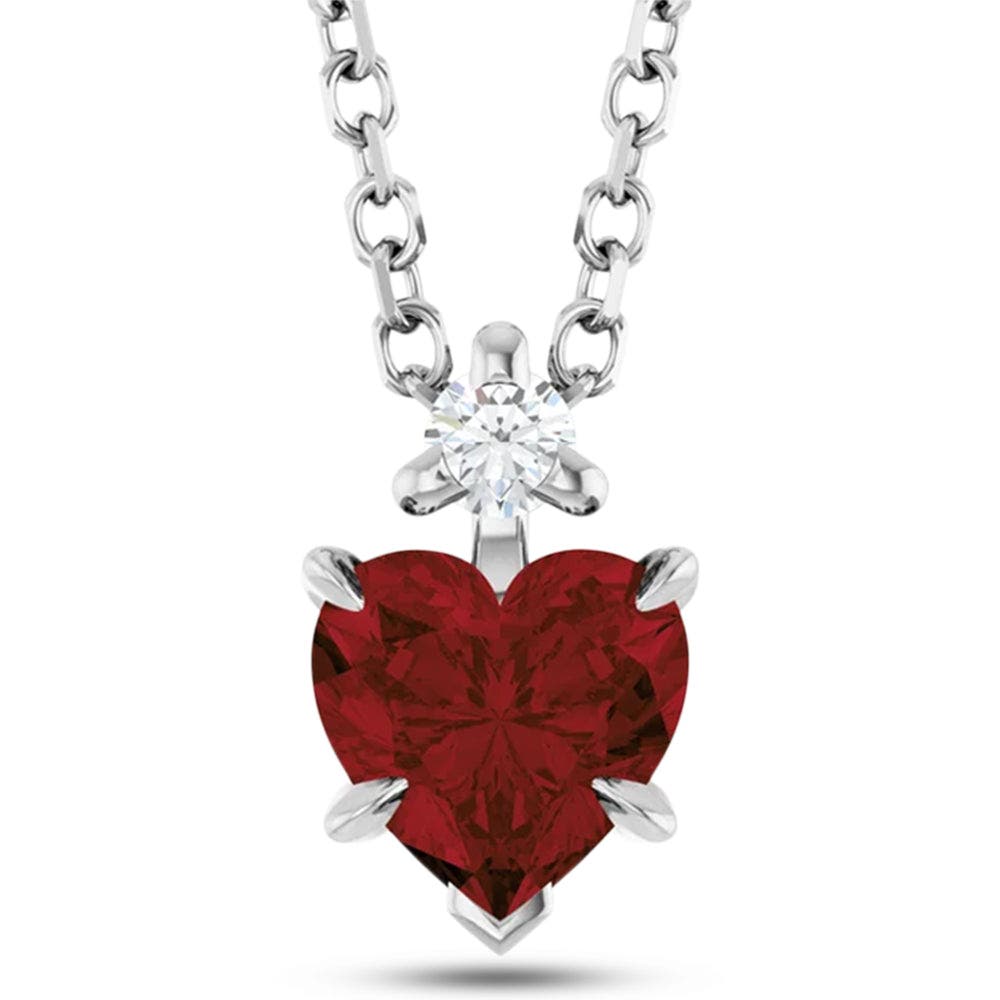 selected 0.63ct/White Gold