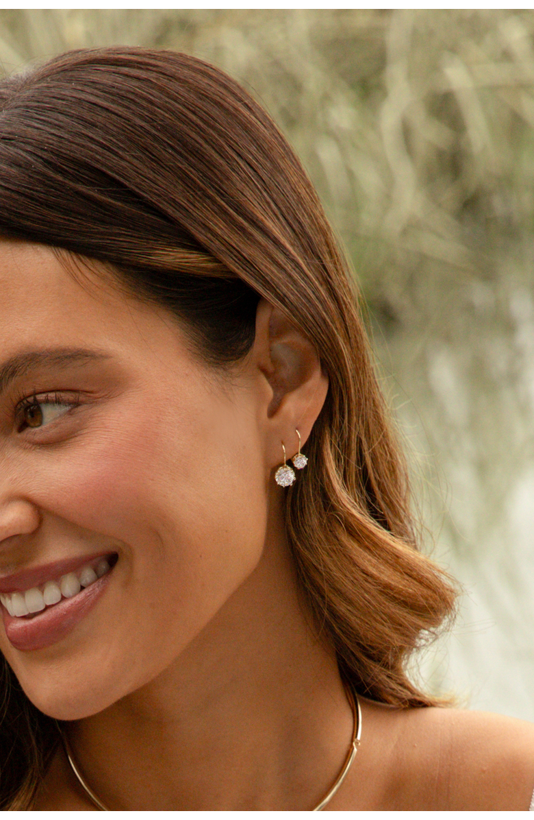 Electric Picks Bentley Earring Set of 2, Alternate, color, Gold