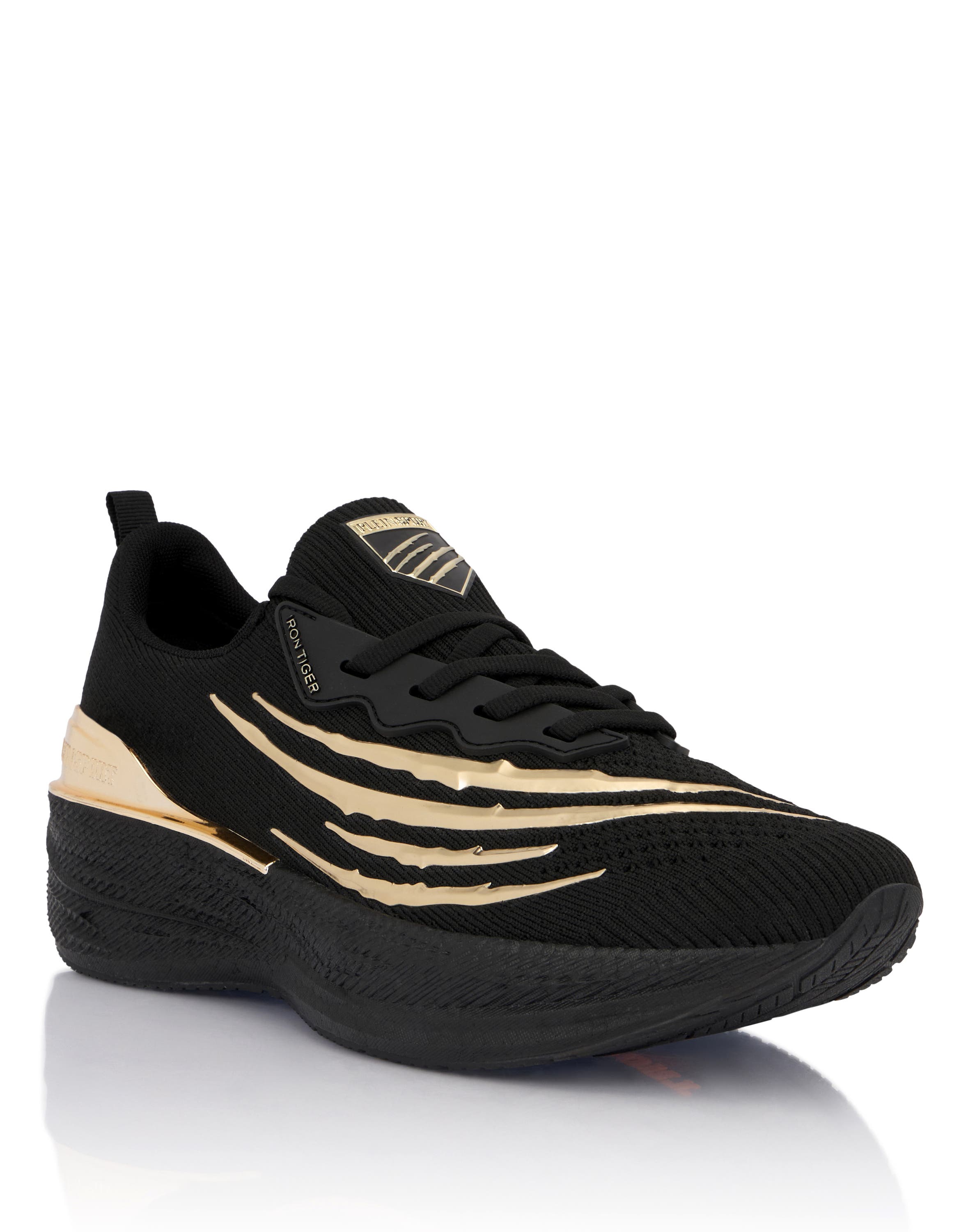 Iron Tiger // Gen.x.05 Unisex, Alternate, color, black/lightgold