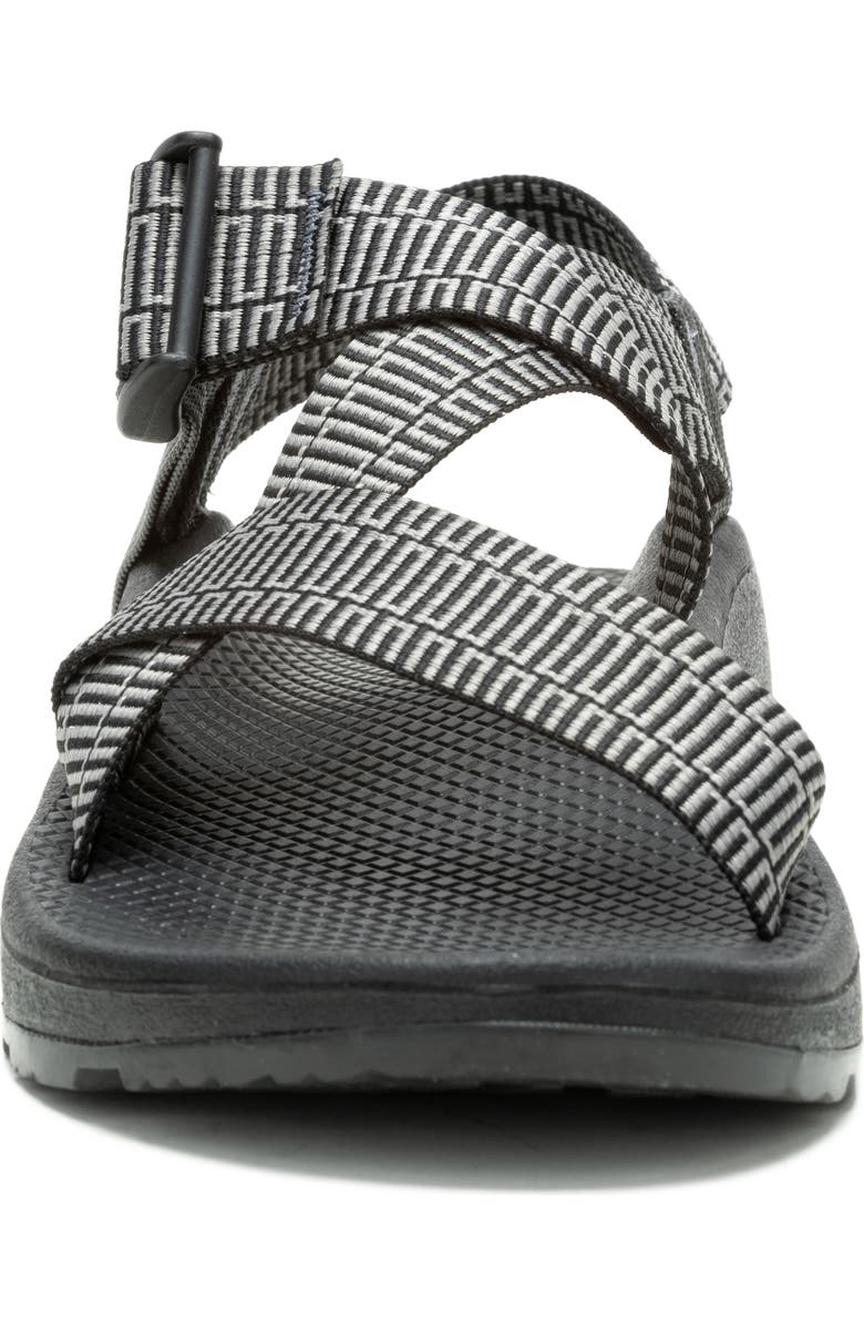 Chaco Mega Z Classic Sandal, Alternate, color, Bond Black