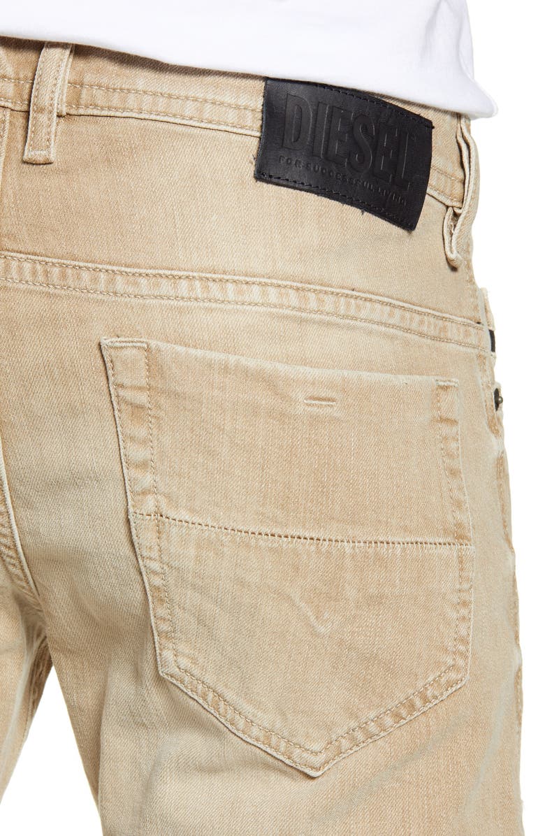 DIESEL<sup>®</sup> Thommer Slim Fit Jeans, Alternate, color, 