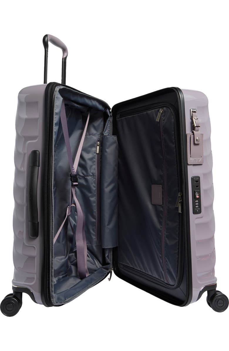 TUMI 26-Inch 19 Degree Frame Short Trip Spinner Packing Case, Alternate, color, Lavender