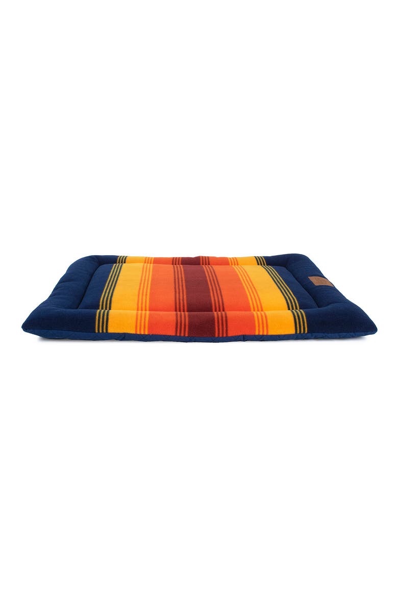 Acadia Dog Comfort Cushion, Main, color, GRAND CANYON