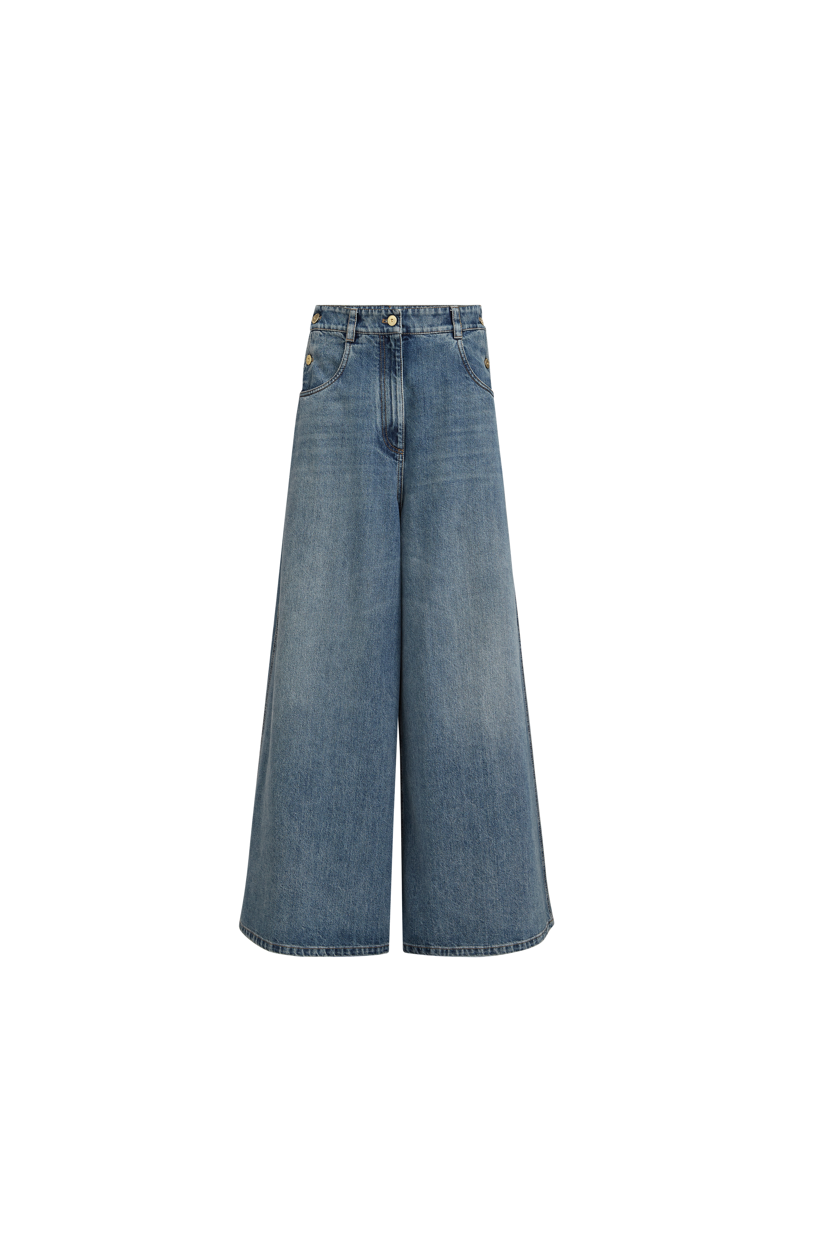 Maxi trousers - image 2
