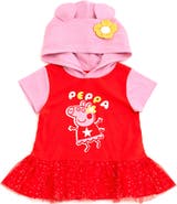 Peppa Pig Cosplay Hooded Tee