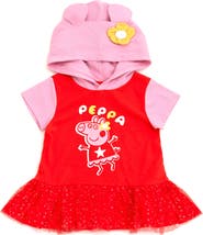 Peppa Pig Cosplay Hooded Tee