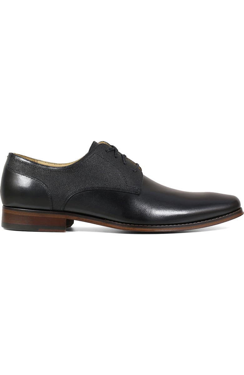 Florsheim Imperial Palermo Plain Toe Derby, Alternate, color,